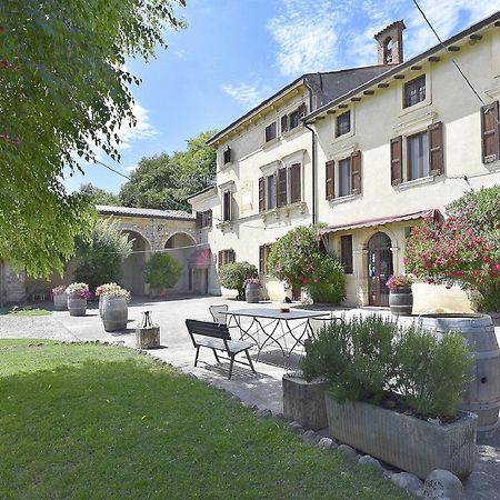 Agriturismo Corte Marzago Salionze Екстериор снимка