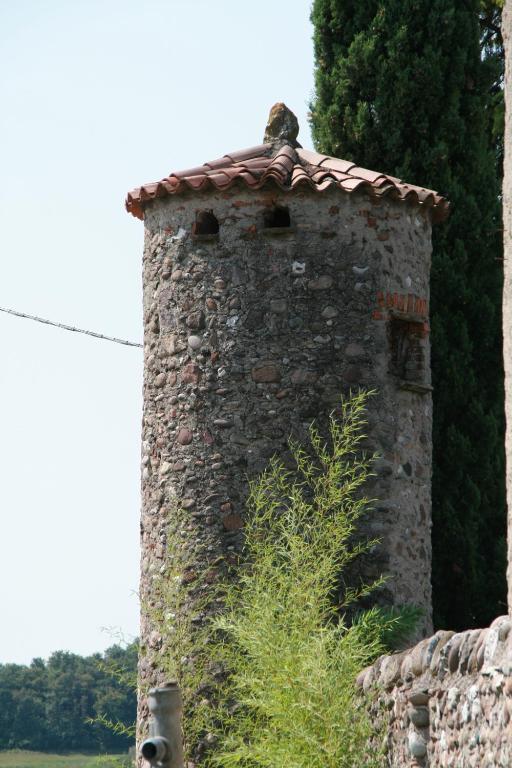 Agriturismo Corte Marzago Salionze Екстериор снимка
