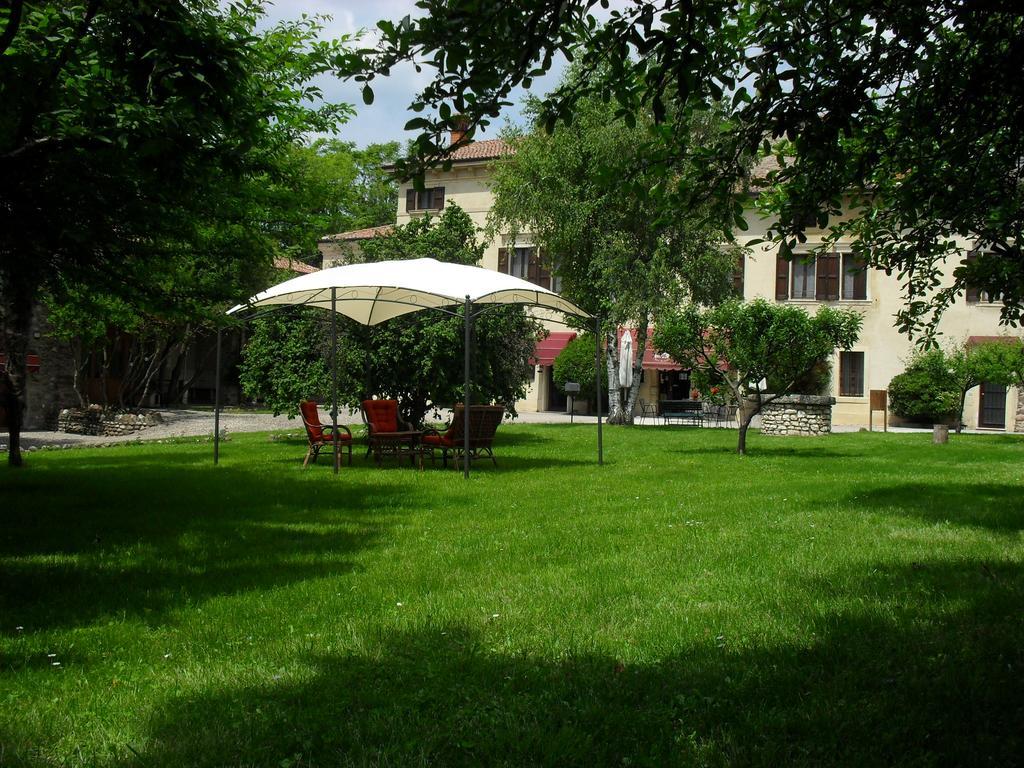 Agriturismo Corte Marzago Salionze Екстериор снимка