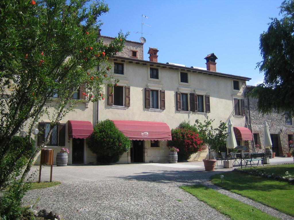 Agriturismo Corte Marzago Salionze Екстериор снимка