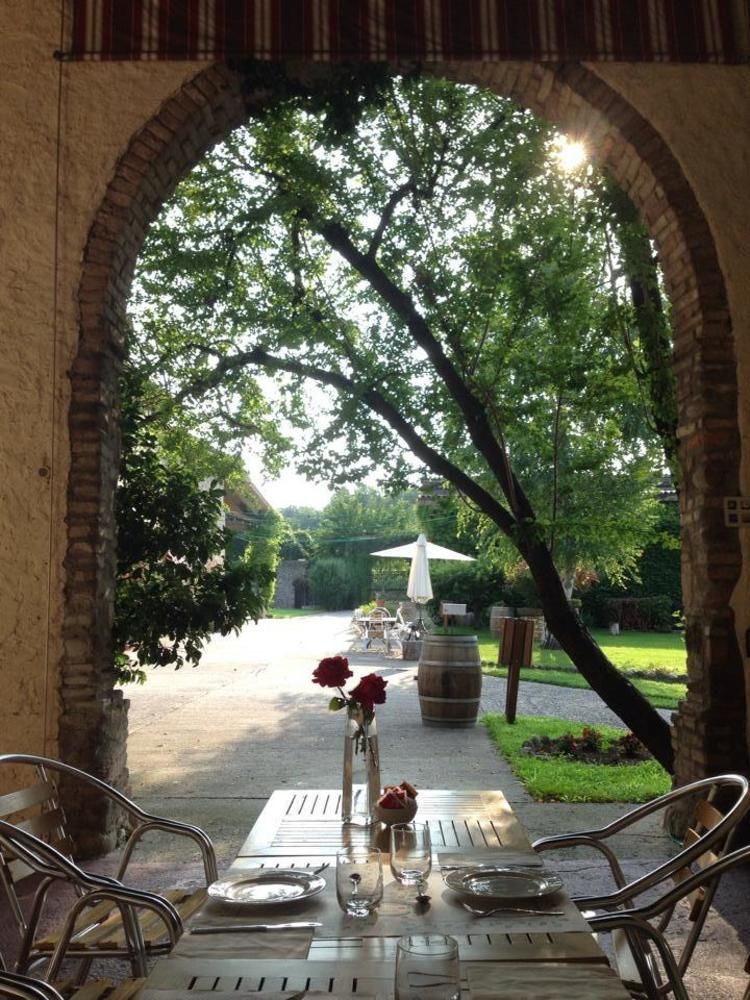 Agriturismo Corte Marzago Salionze Екстериор снимка
