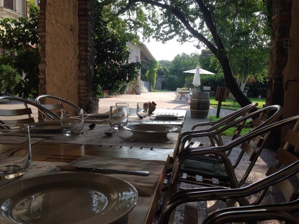 Agriturismo Corte Marzago Salionze Екстериор снимка