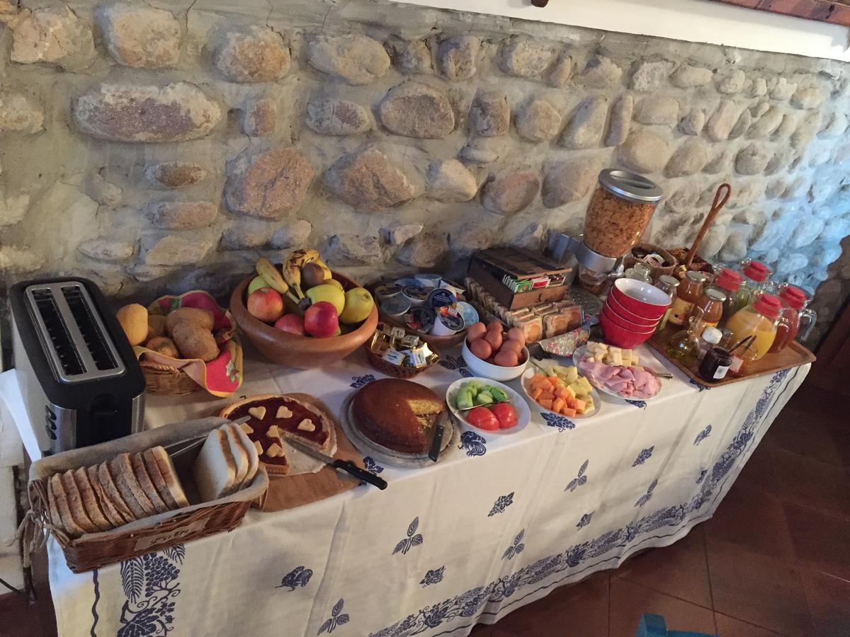 Agriturismo Corte Marzago Salionze Екстериор снимка