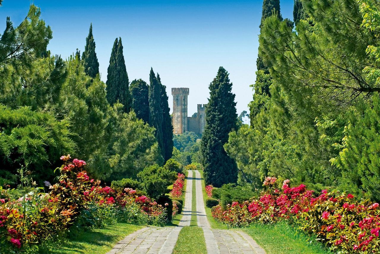 Agriturismo Corte Marzago Salionze Екстериор снимка