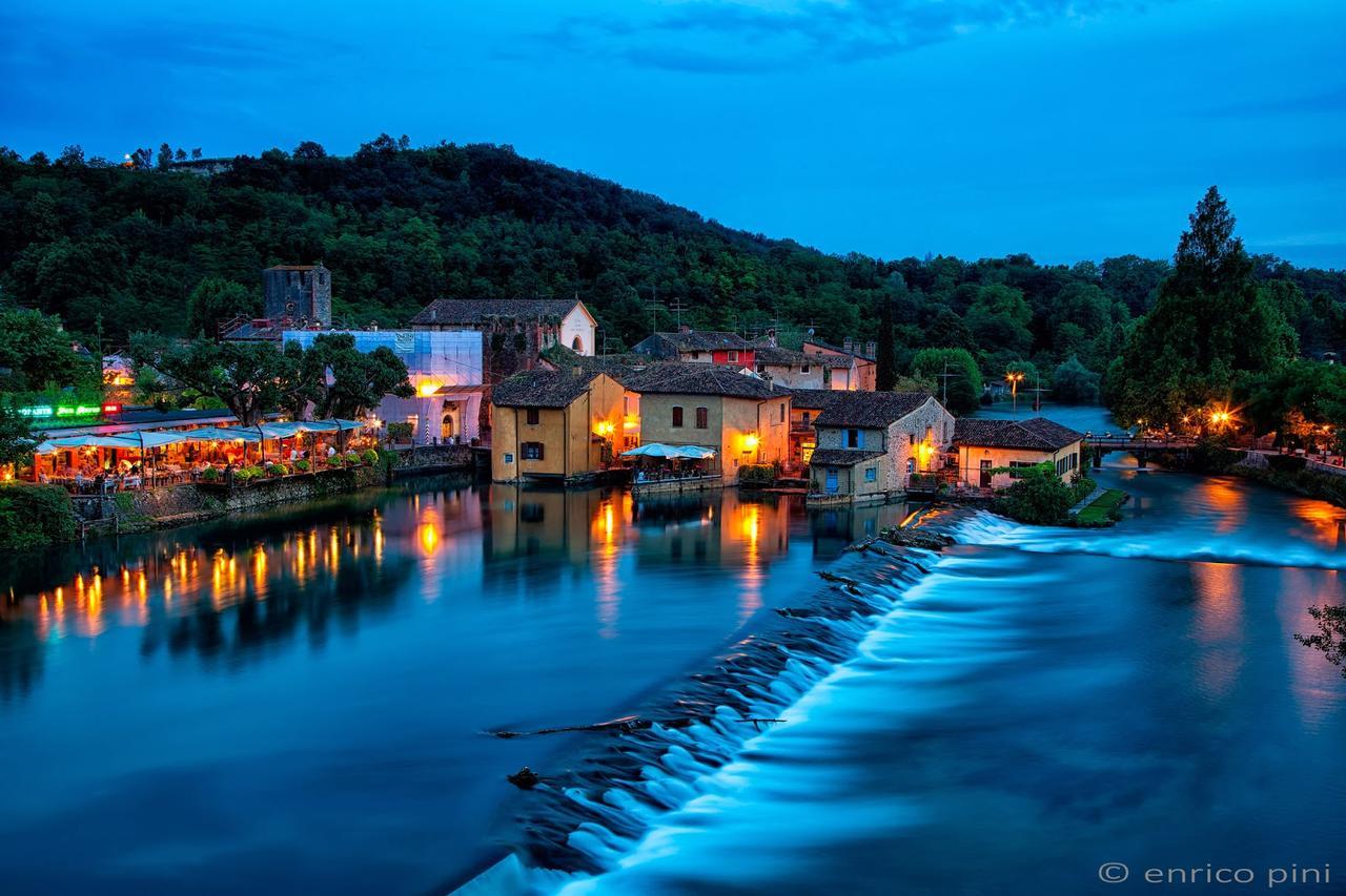Agriturismo Corte Marzago Salionze Екстериор снимка