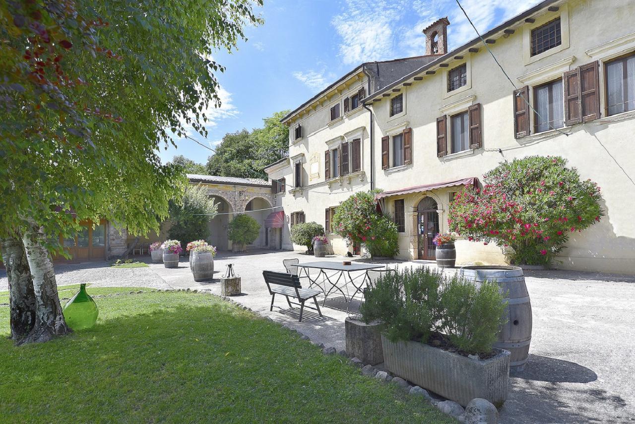 Agriturismo Corte Marzago Salionze Екстериор снимка