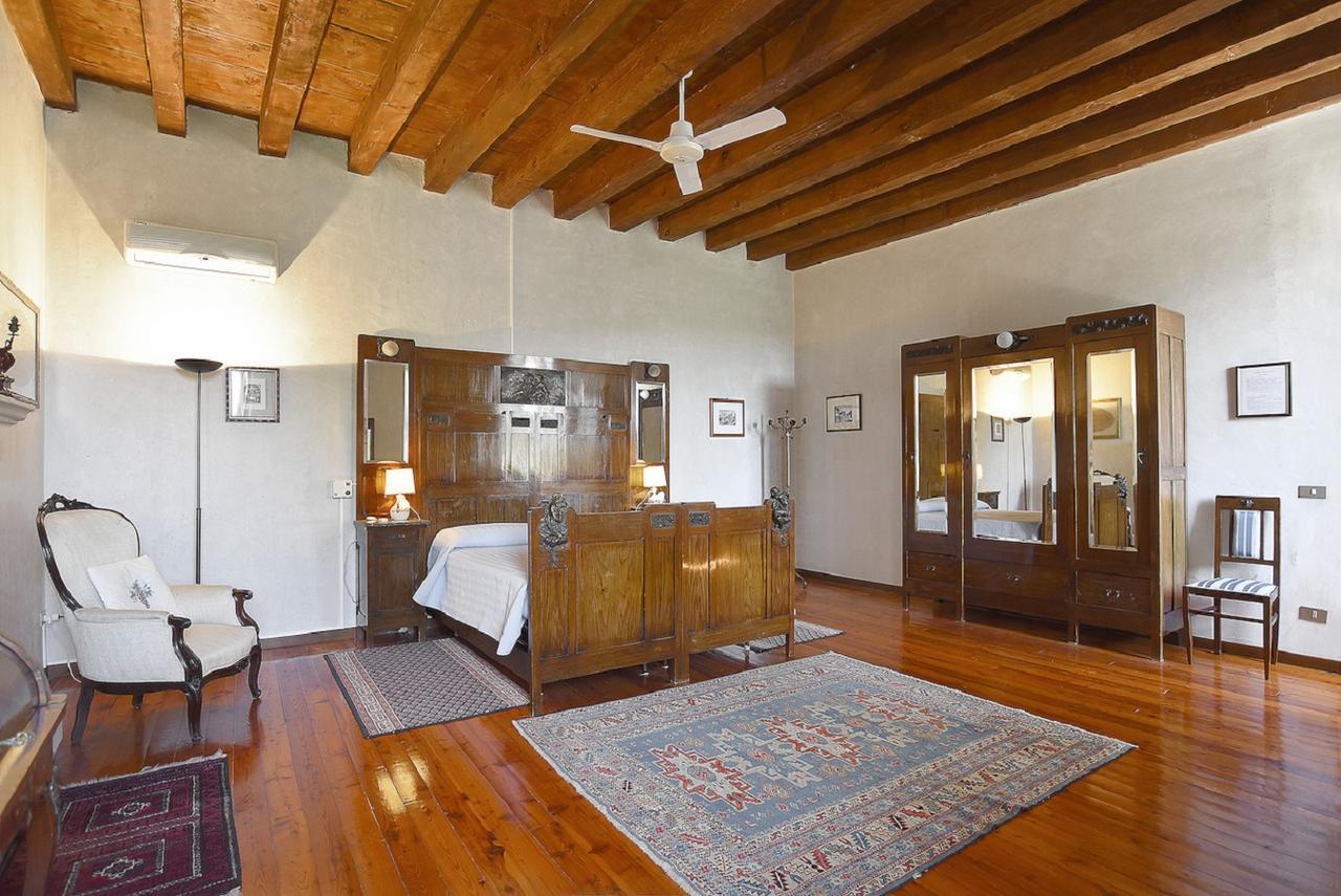 Agriturismo Corte Marzago Salionze Екстериор снимка