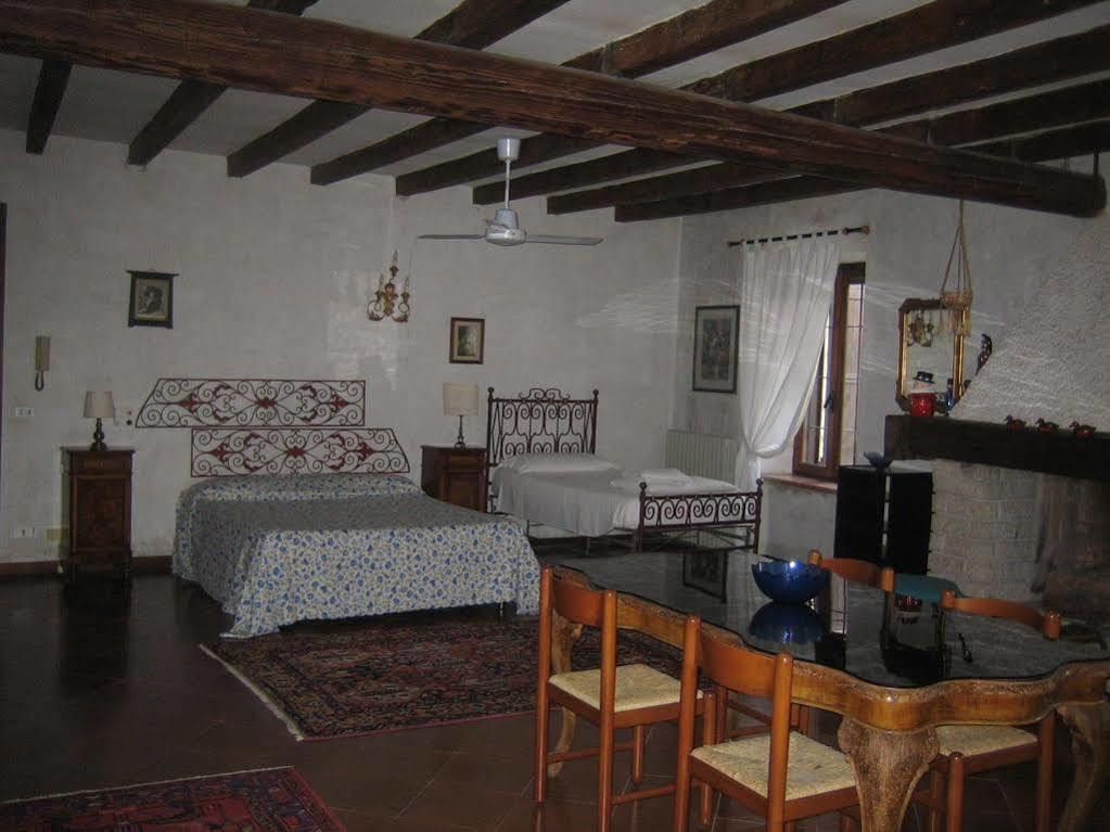 Agriturismo Corte Marzago Salionze Екстериор снимка