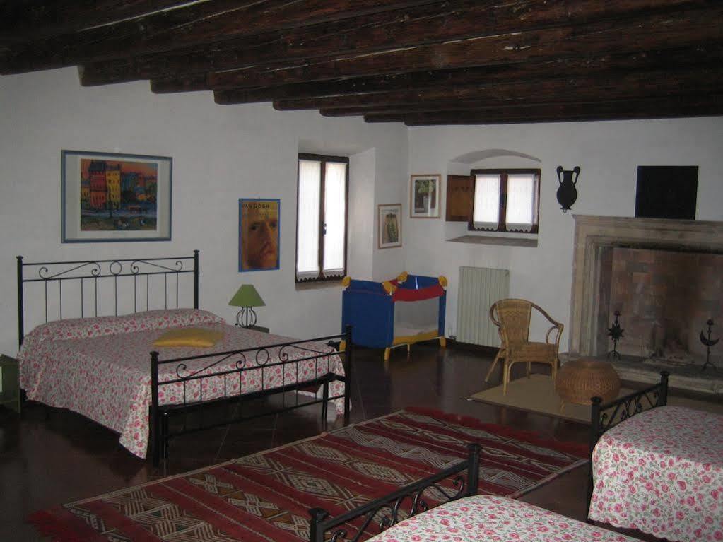 Agriturismo Corte Marzago Salionze Екстериор снимка