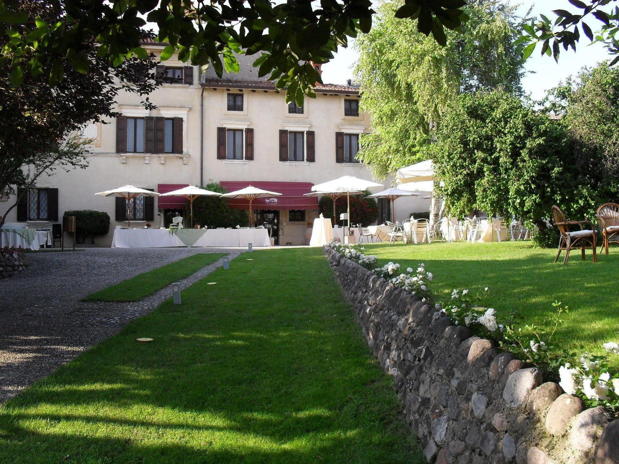 Agriturismo Corte Marzago Salionze Екстериор снимка