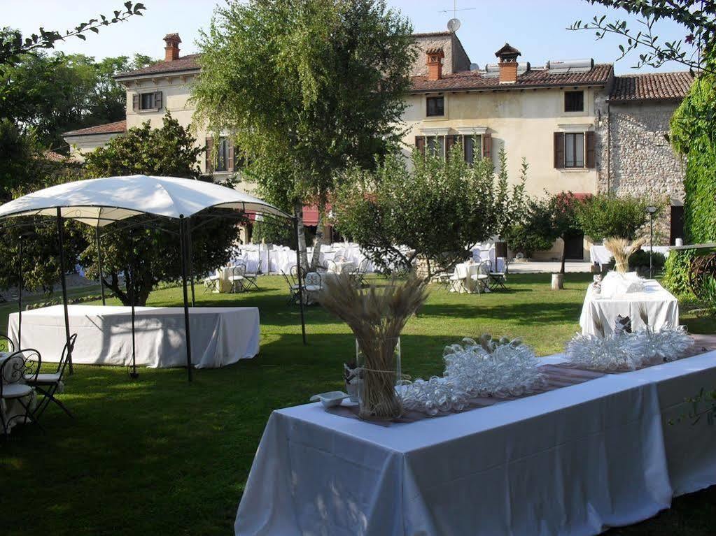 Agriturismo Corte Marzago Salionze Екстериор снимка