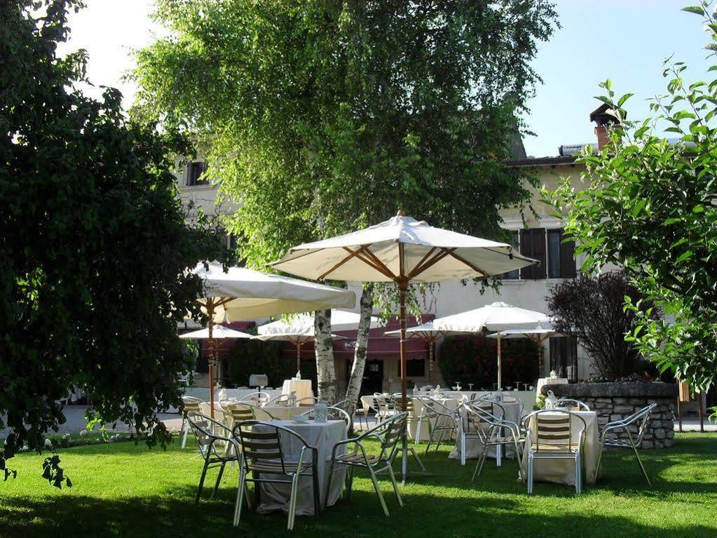 Agriturismo Corte Marzago Salionze Екстериор снимка