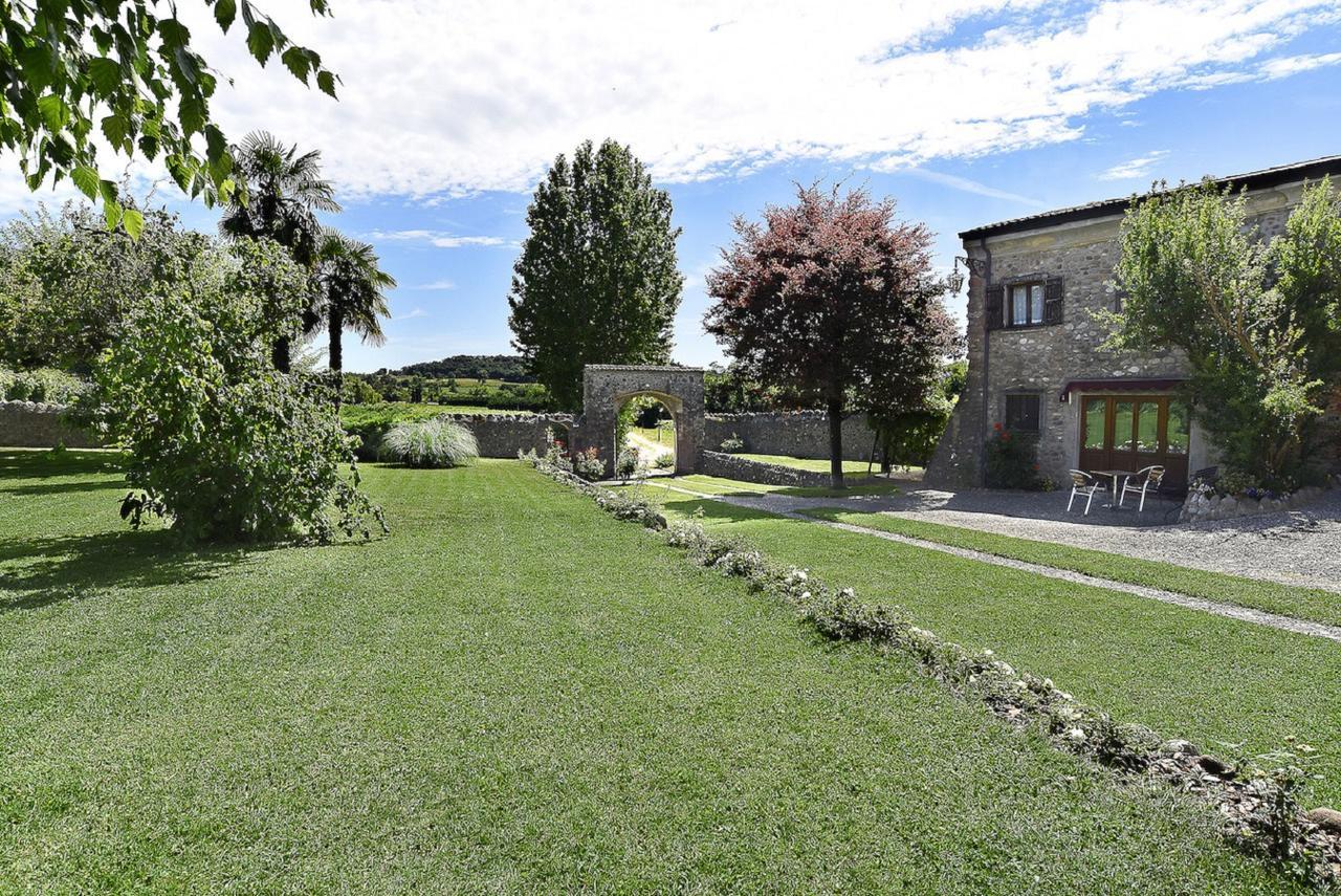 Agriturismo Corte Marzago Salionze Екстериор снимка