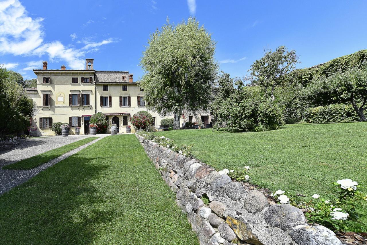 Agriturismo Corte Marzago Salionze Екстериор снимка