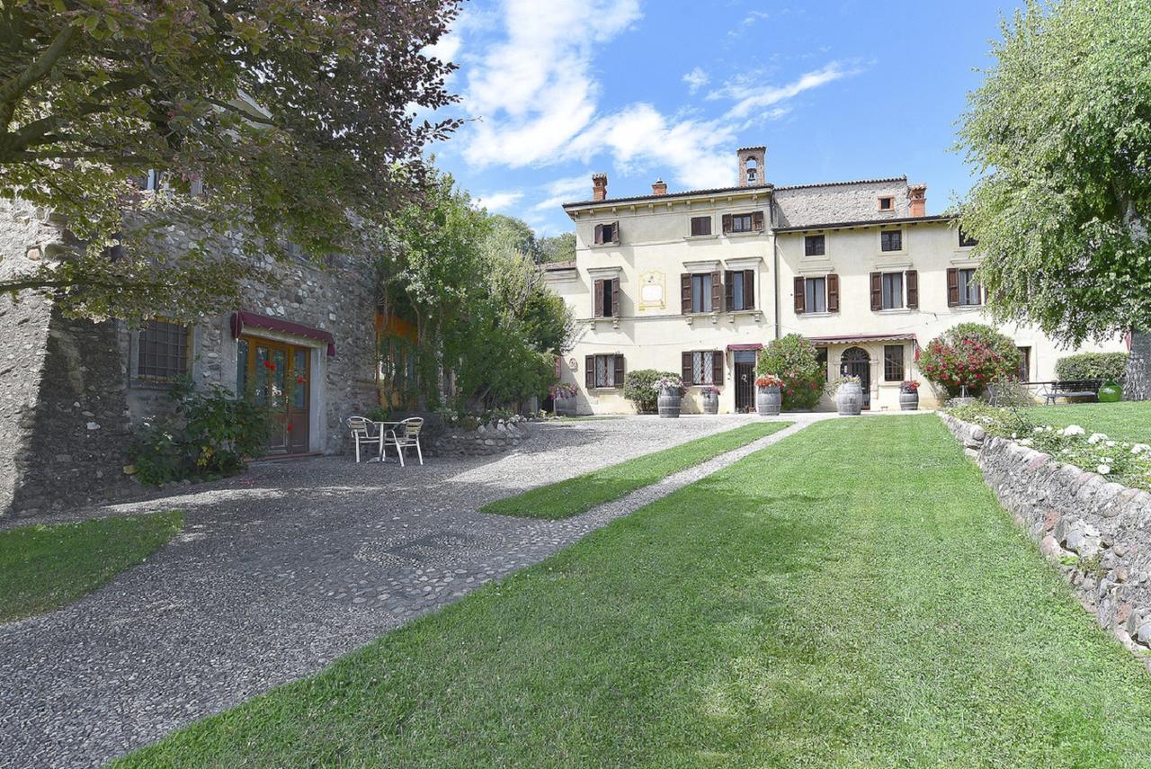 Agriturismo Corte Marzago Salionze Екстериор снимка