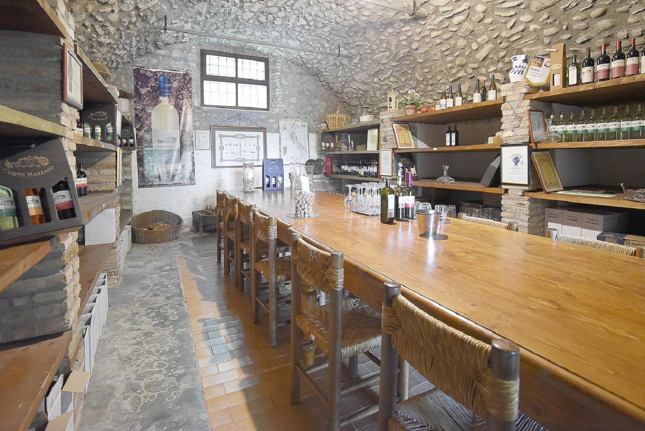 Agriturismo Corte Marzago Salionze Екстериор снимка