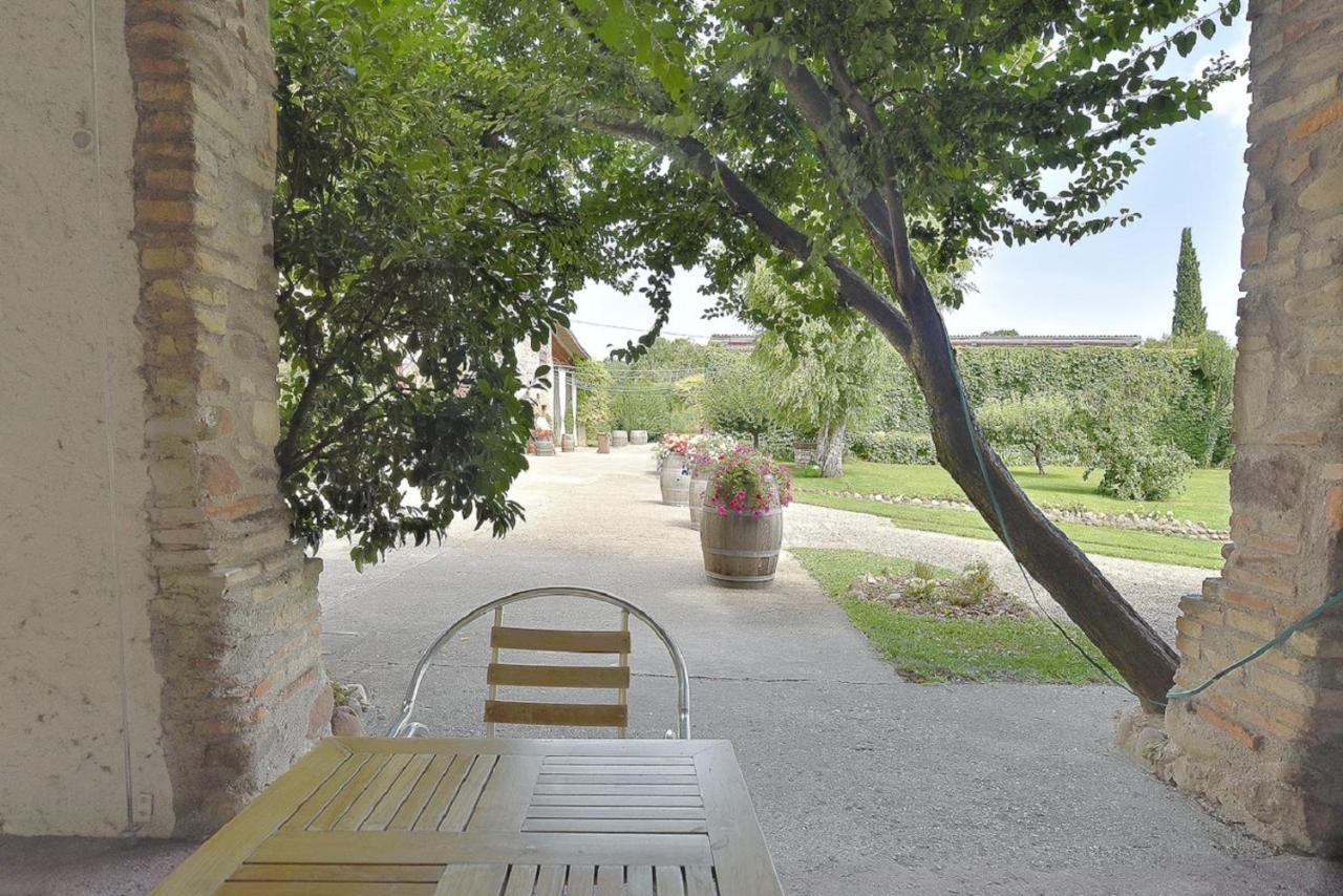 Agriturismo Corte Marzago Salionze Екстериор снимка