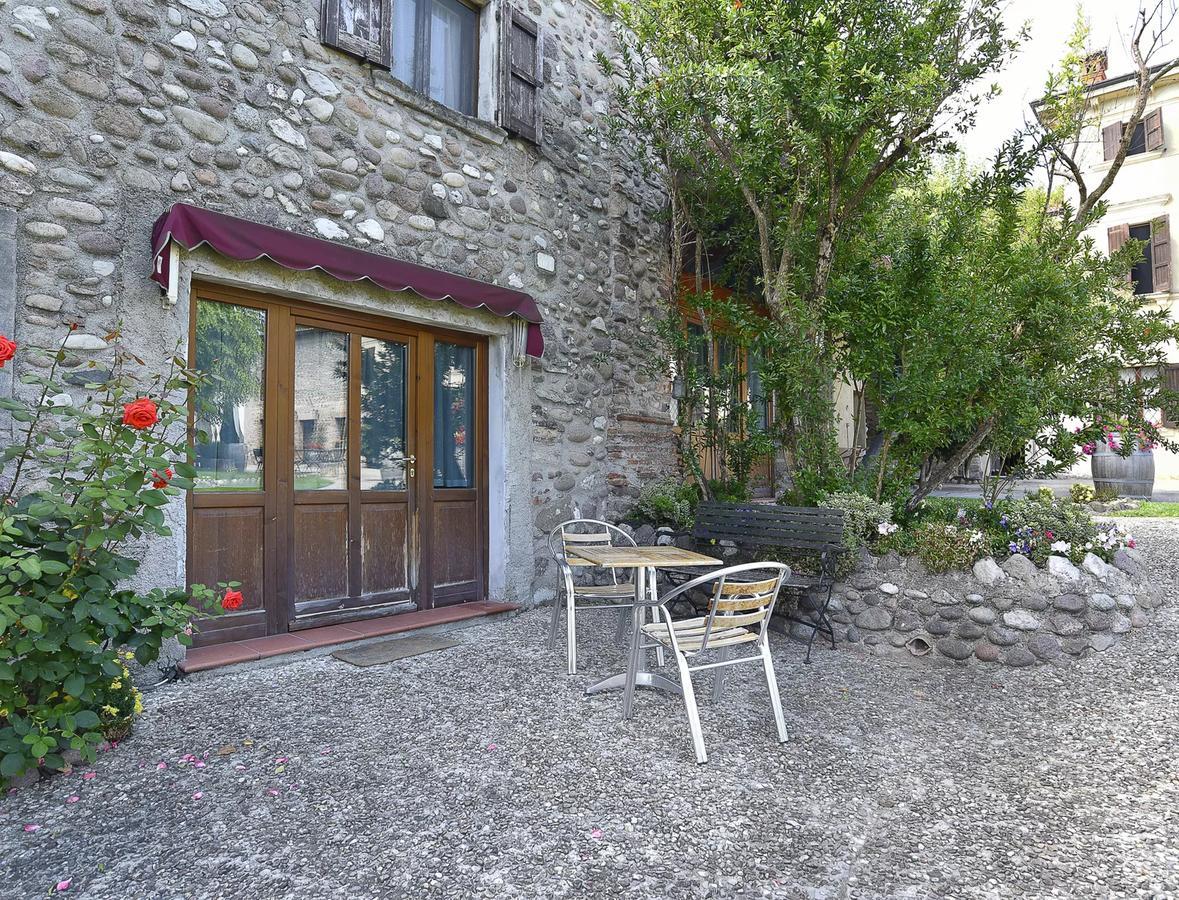 Agriturismo Corte Marzago Salionze Екстериор снимка