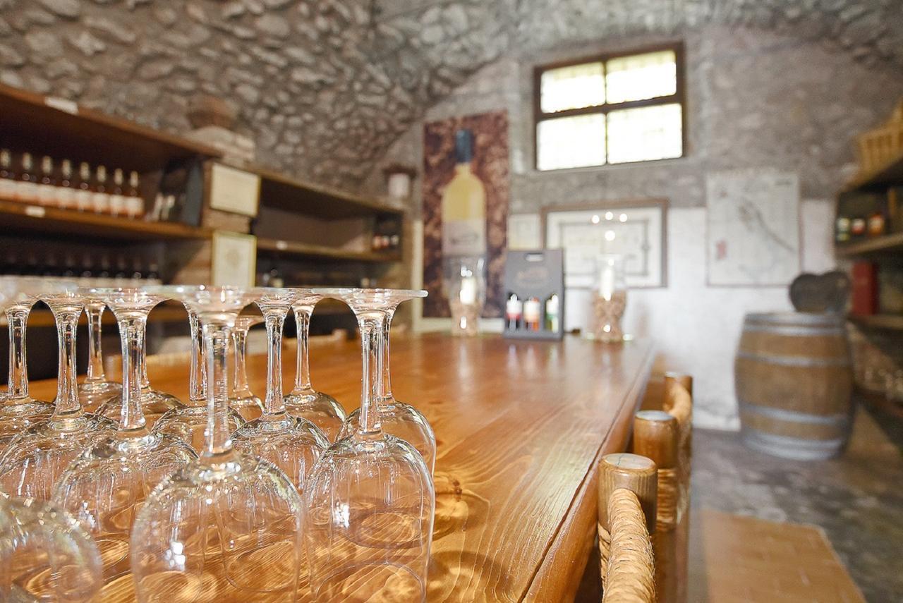 Agriturismo Corte Marzago Salionze Екстериор снимка