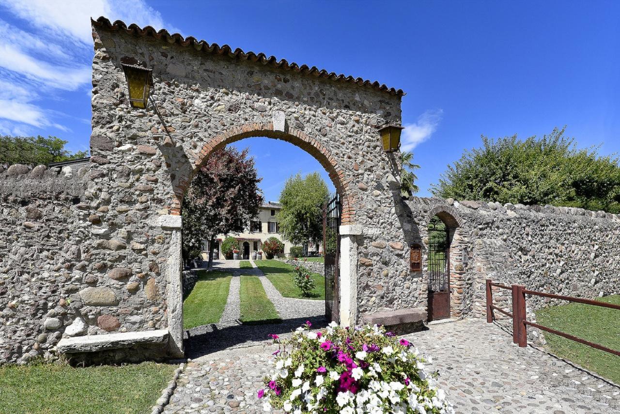 Agriturismo Corte Marzago Salionze Екстериор снимка